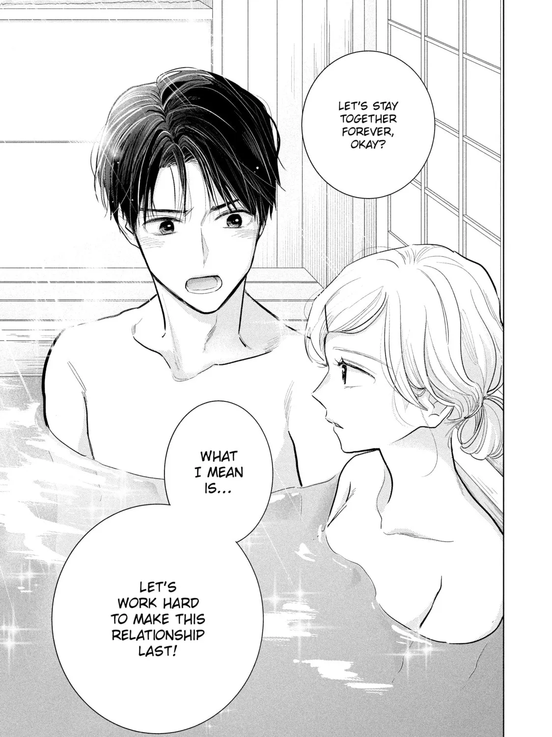Read Mr. Bride chapter 34 image 36 on Lezhin