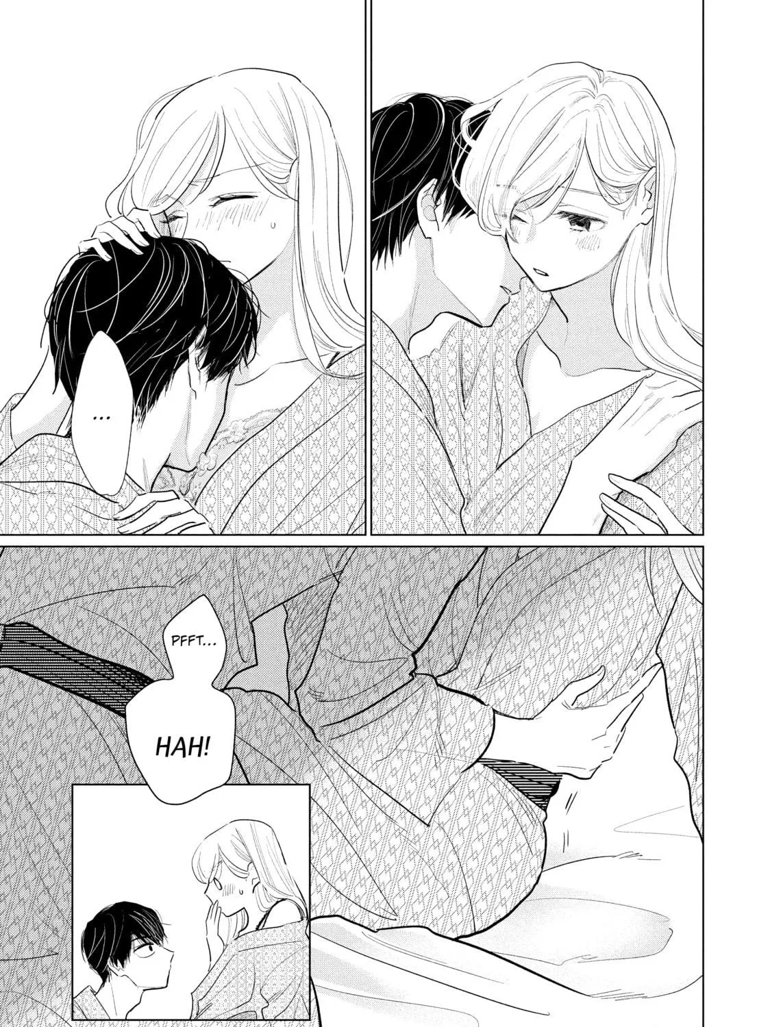 Read Mr. Bride chapter 34 image 4 on Lezhin