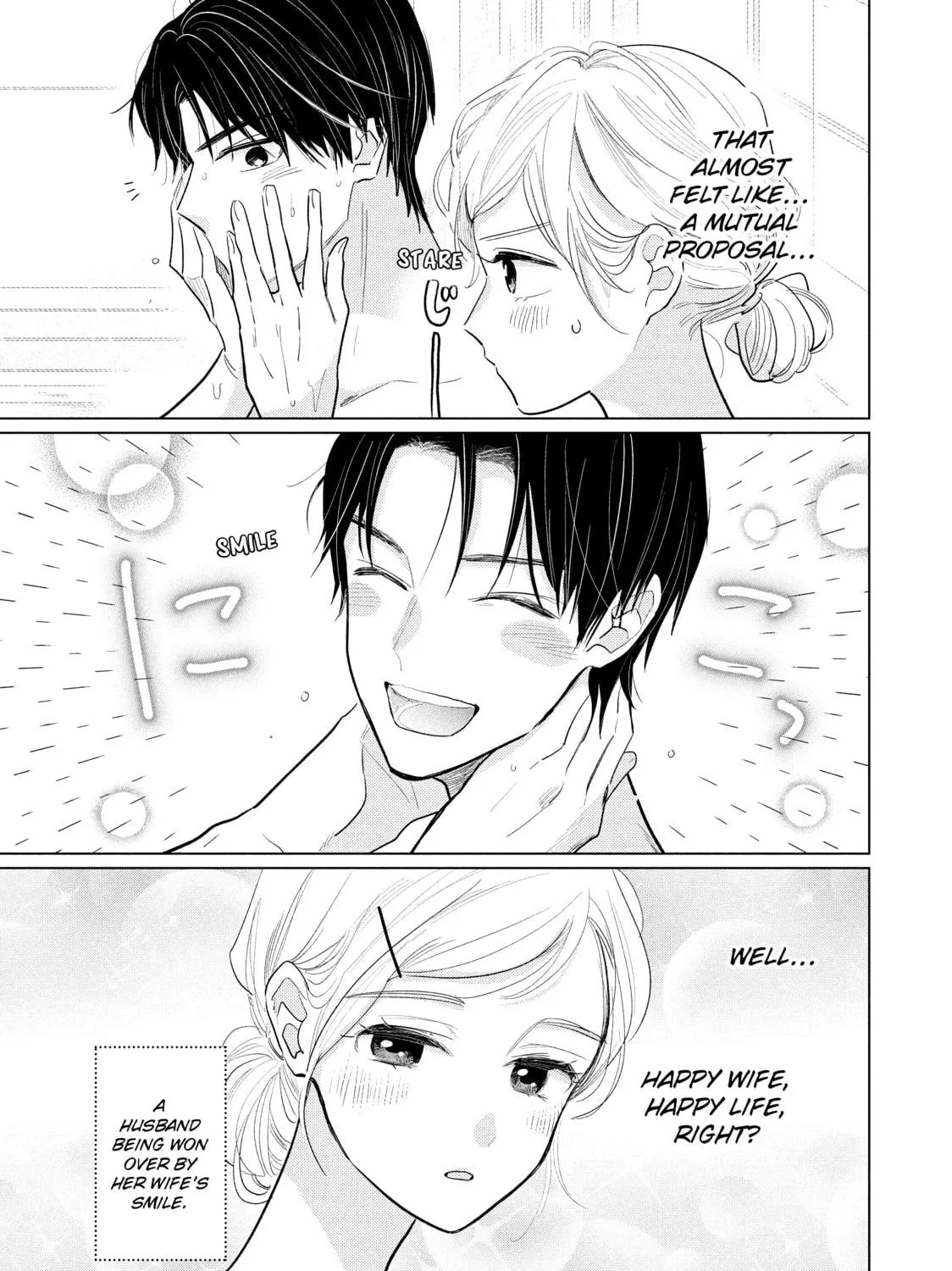 Read Mr. Bride chapter 34 image 40 on Lezhin