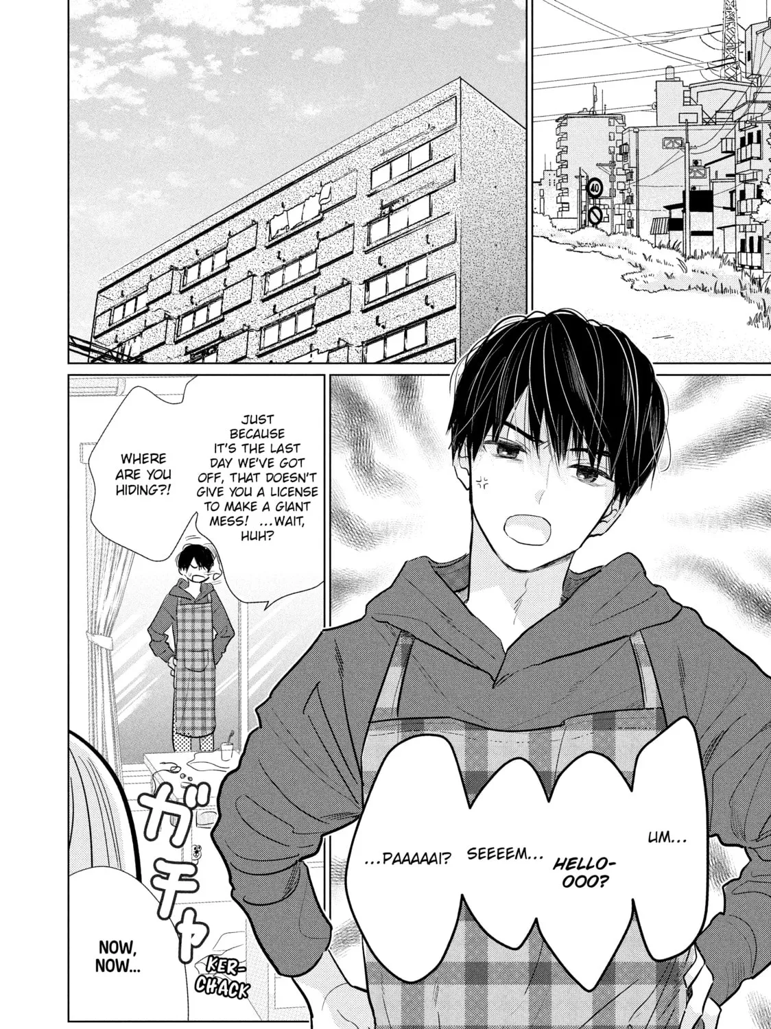 Read Mr. Bride chapter 34 image 42 on Lezhin