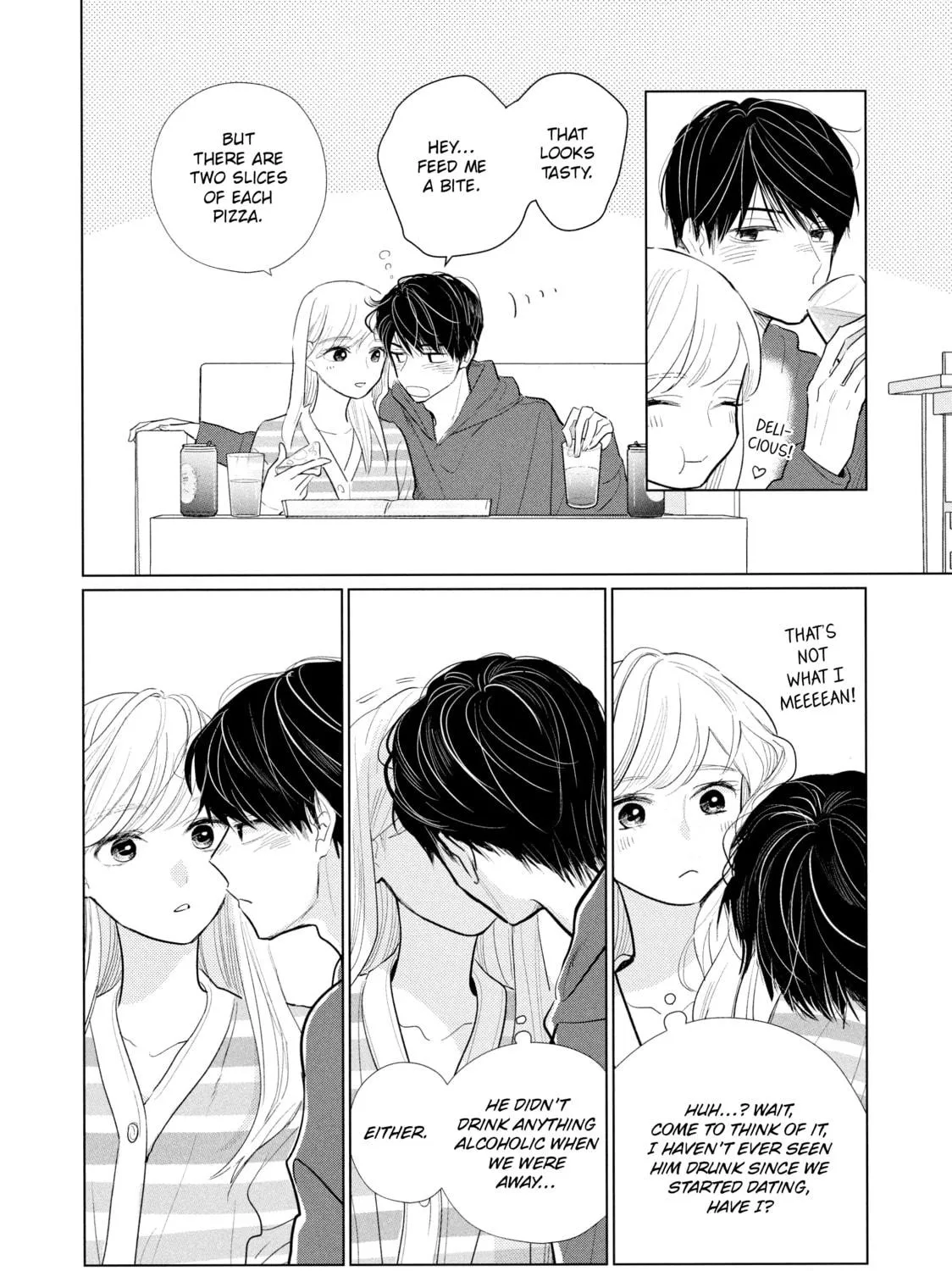 Read Mr. Bride chapter 34 image 46 on Lezhin