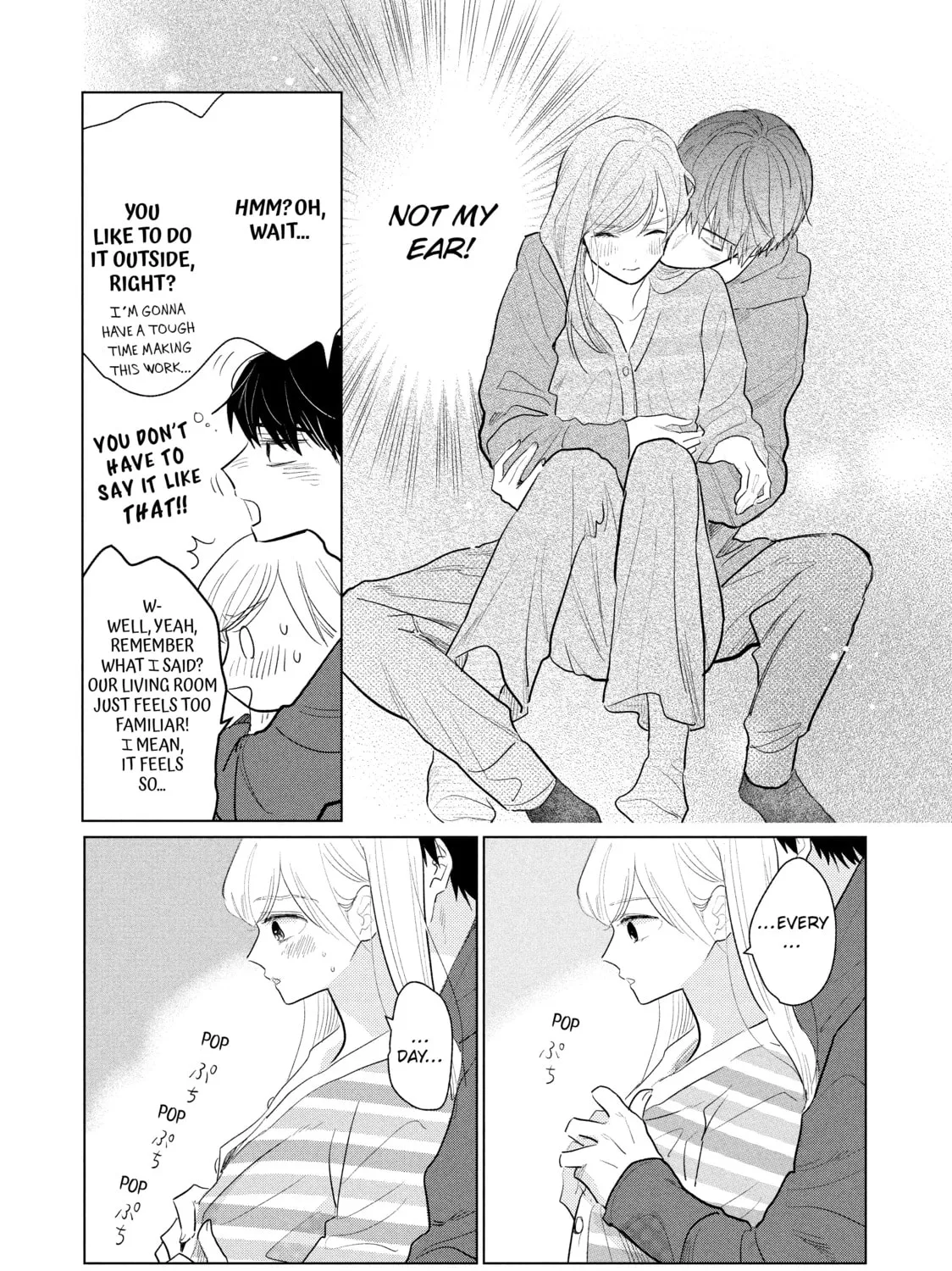 Read Mr. Bride chapter 34 image 50 on Lezhin