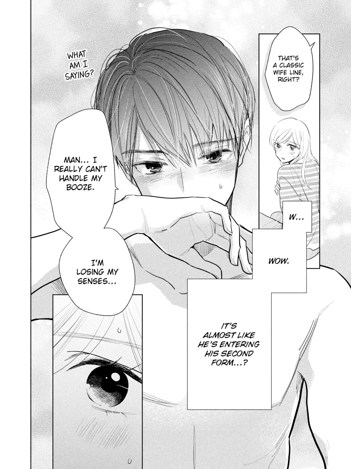 Read Mr. Bride chapter 34 image 54 on Lezhin