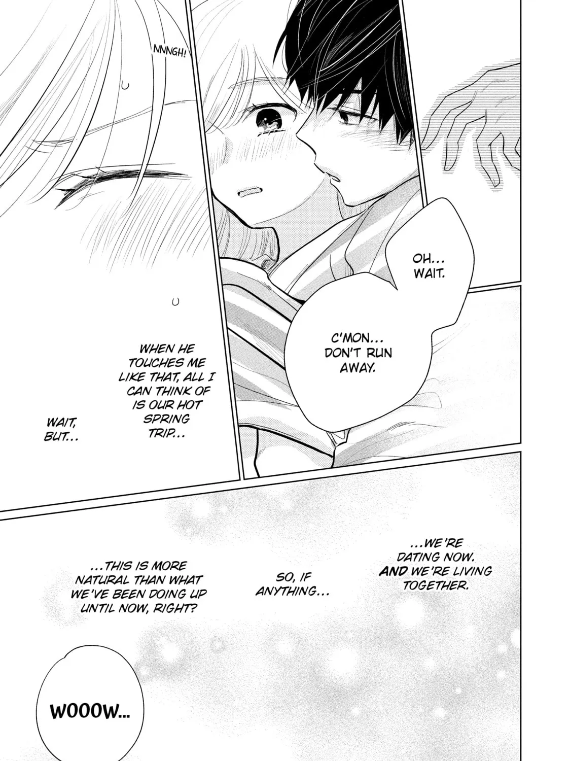 Read Mr. Bride chapter 34 image 56 on Lezhin