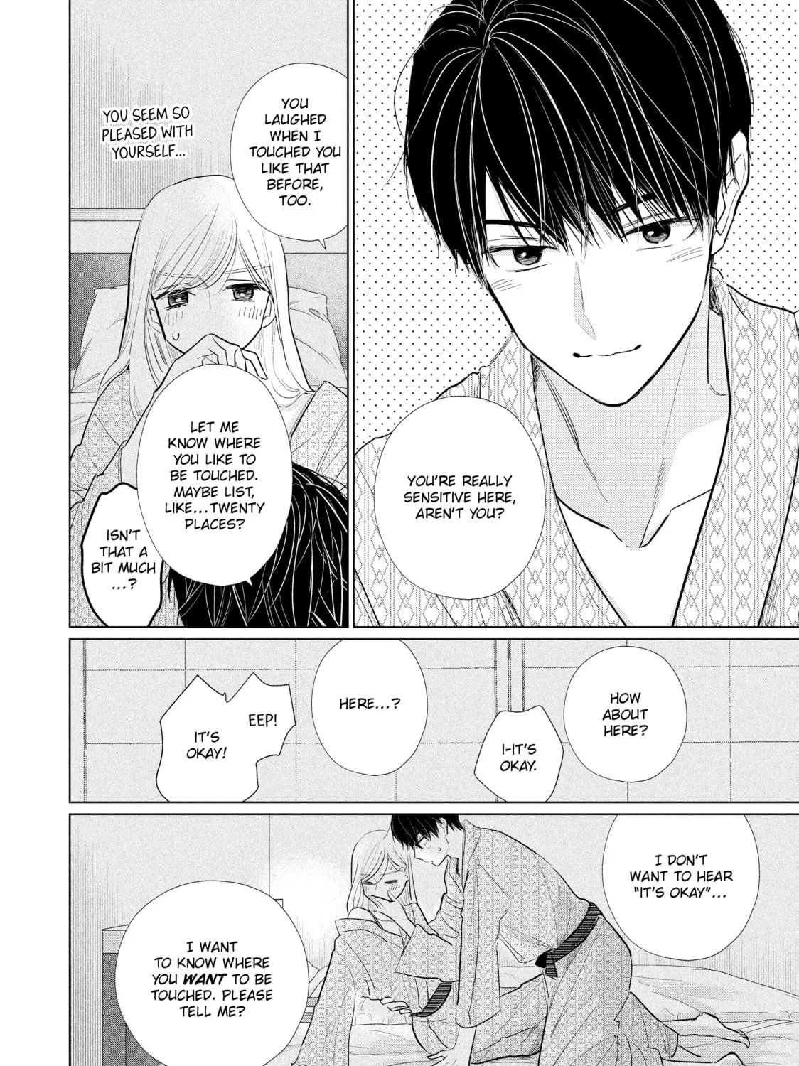 Read Mr. Bride chapter 34 image 6 on Lezhin