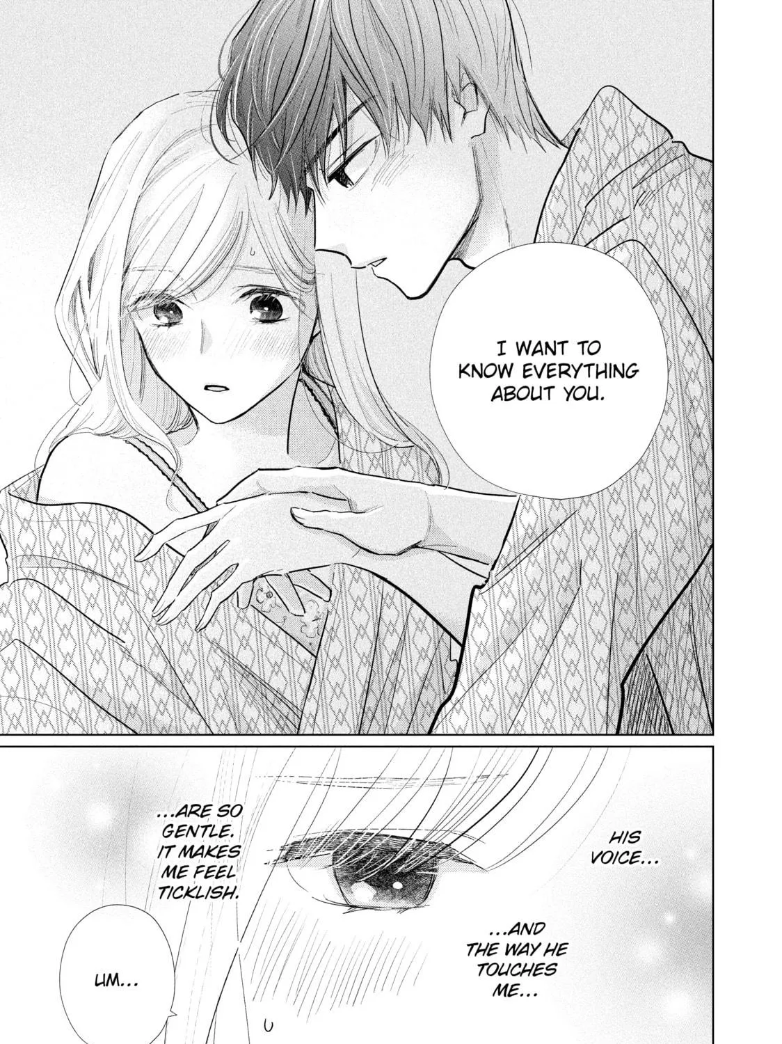 Read Mr. Bride chapter 34 image 8 on Lezhin
