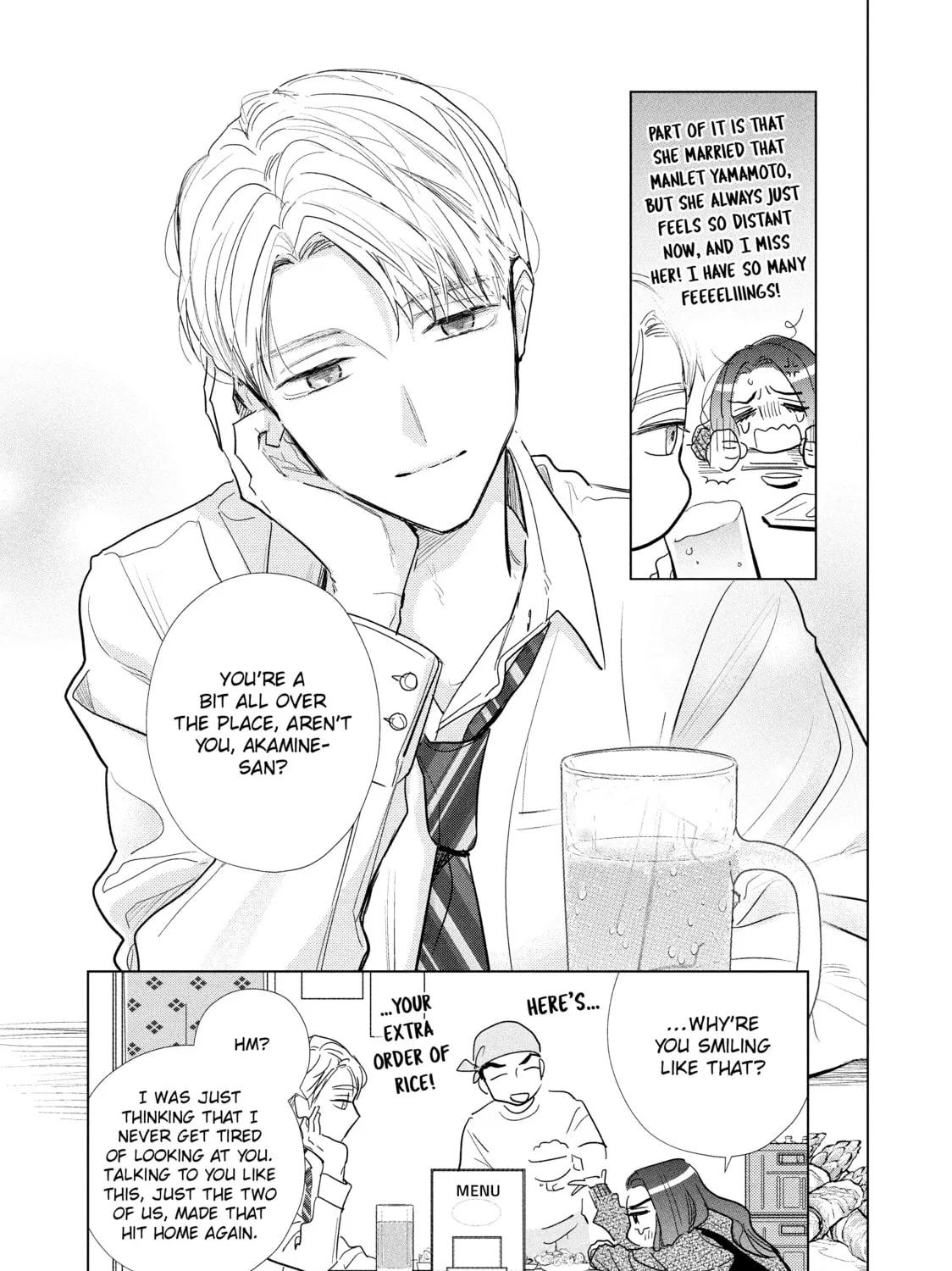 Read Mr. Bride chapter 41.1 image 12 on Lezhin