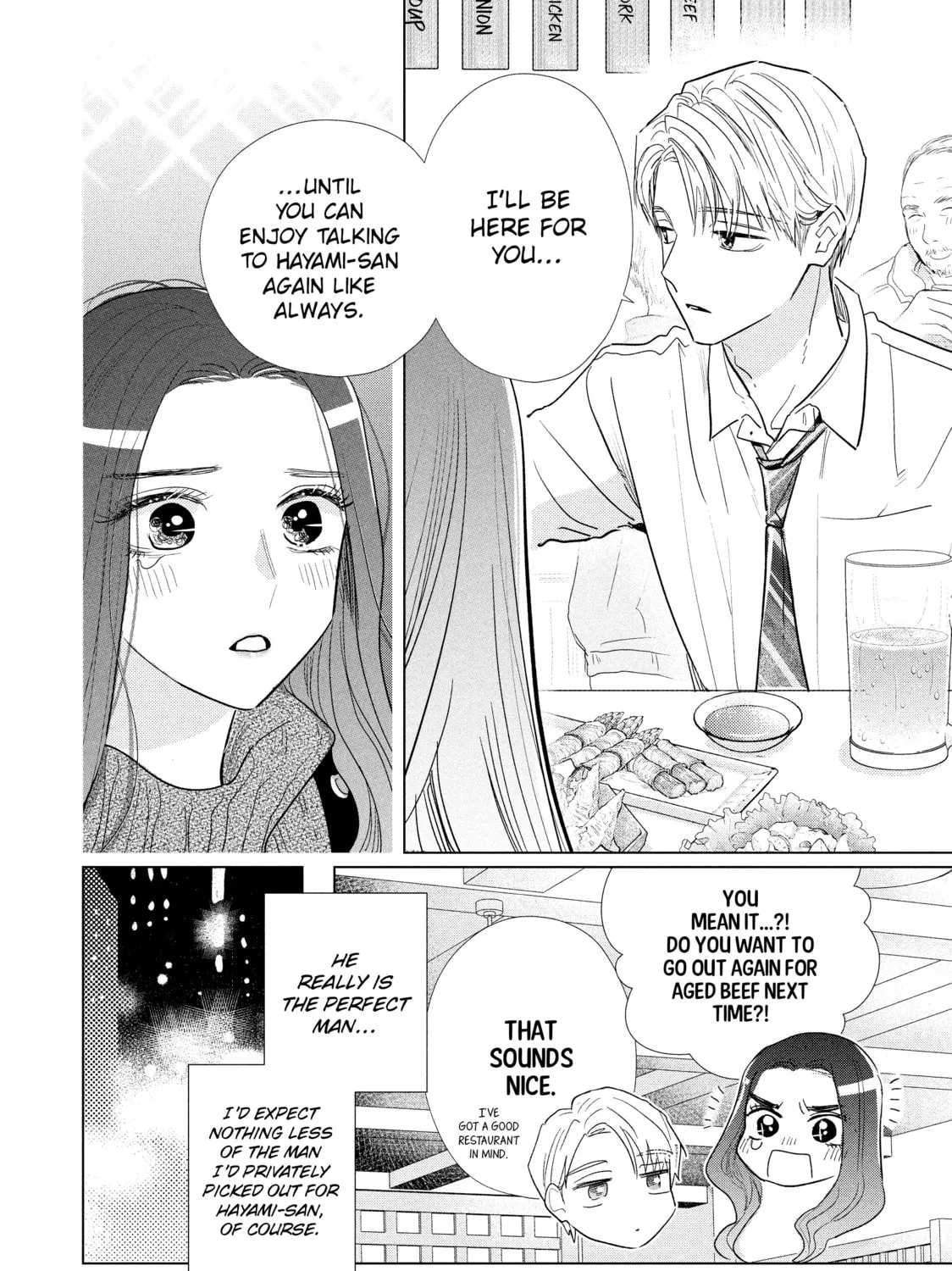 Read Mr. Bride chapter 41.1 image 14 on Lezhin