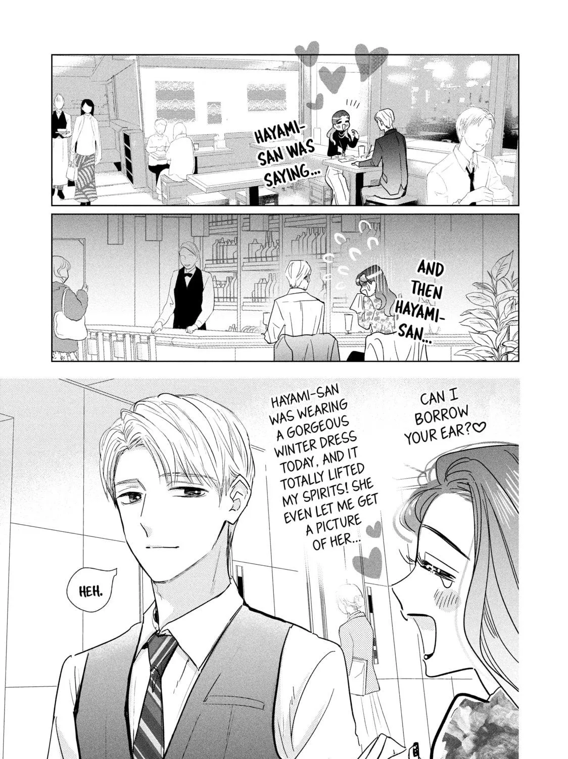 Read Mr. Bride chapter 41.1 image 16 on Lezhin