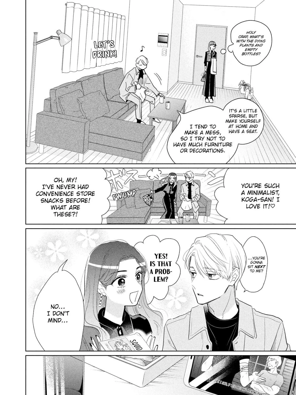 Read Mr. Bride chapter 41.1 image 22 on Lezhin