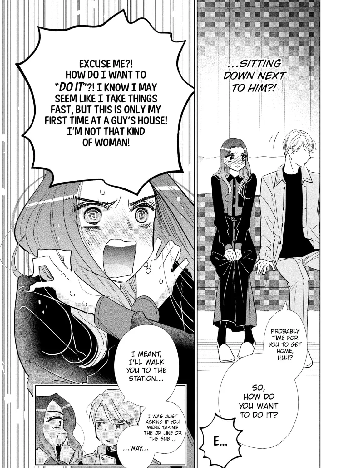 Read Mr. Bride chapter 41.1 image 32 on Lezhin