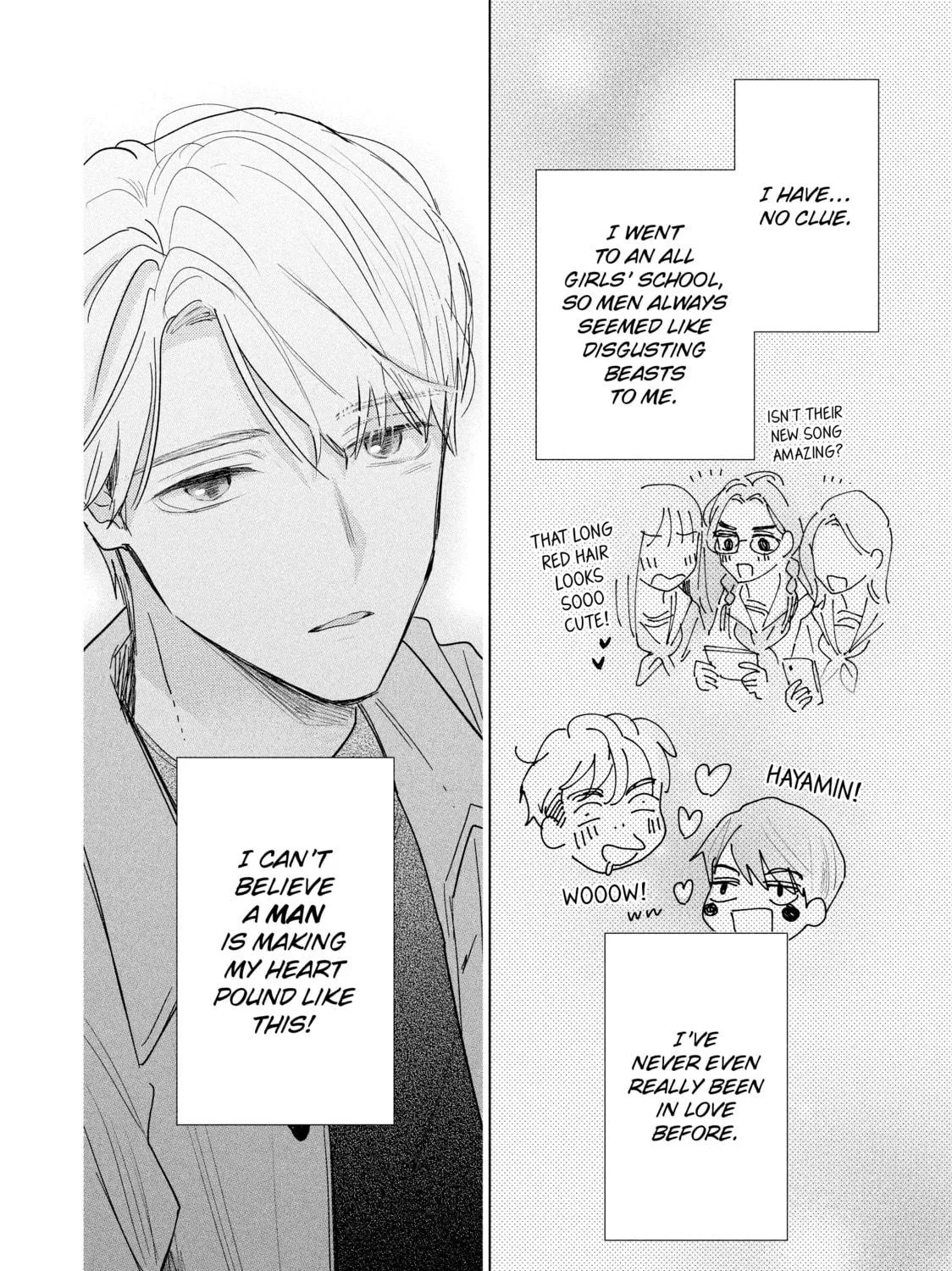 Read Mr. Bride chapter 41.1 image 38 on Lezhin