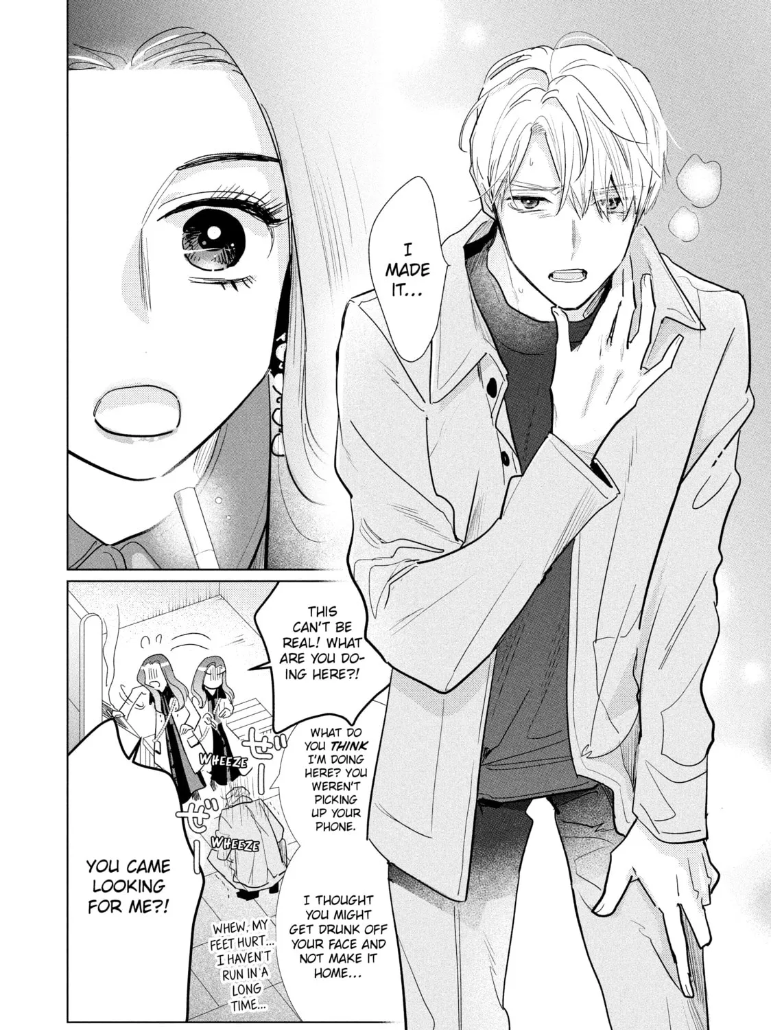 Read Mr. Bride chapter 41.1 image 42 on Lezhin
