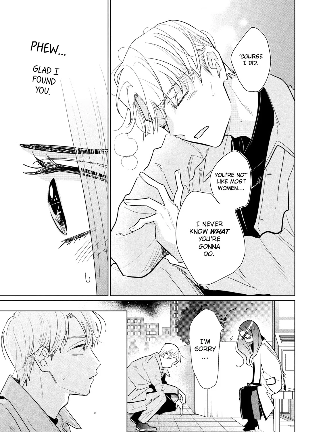 Read Mr. Bride chapter 41.1 image 44 on Lezhin