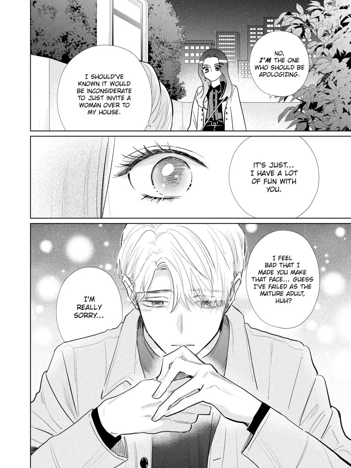 Read Mr. Bride chapter 41.1 image 46 on Lezhin