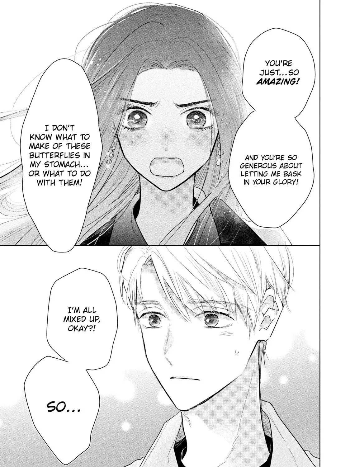 Read Mr. Bride chapter 41.1 image 52 on Lezhin