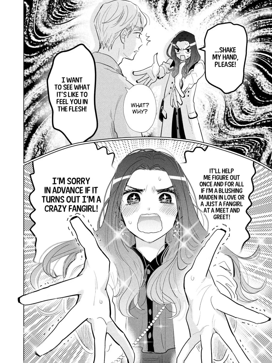 Read Mr. Bride chapter 41.1 image 54 on Lezhin