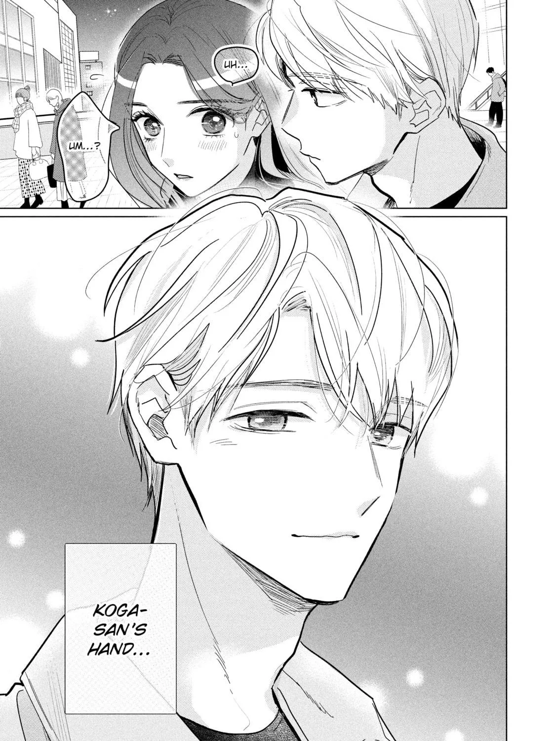 Read Mr. Bride chapter 41.1 image 64 on Lezhin