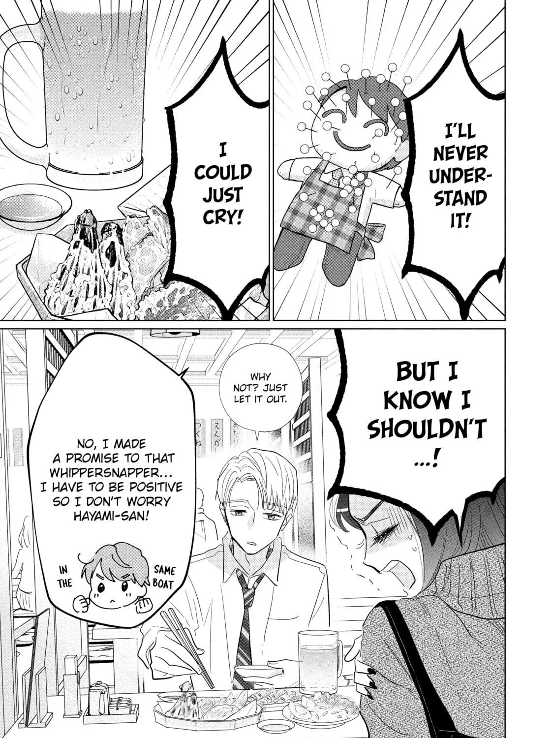 Read Mr. Bride chapter 41.1 image 8 on Lezhin