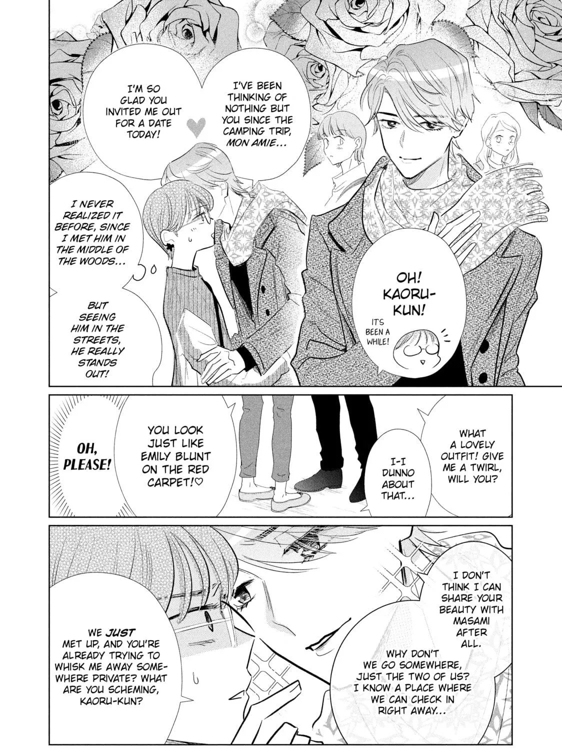 Read Mr. Bride chapter 41.2 image 10 on Lezhin