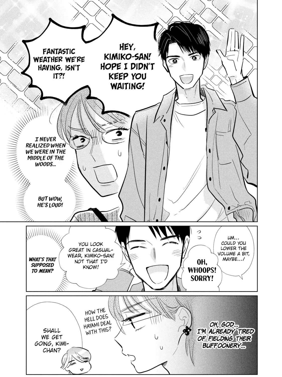 Read Mr. Bride chapter 41.2 image 12 on Lezhin
