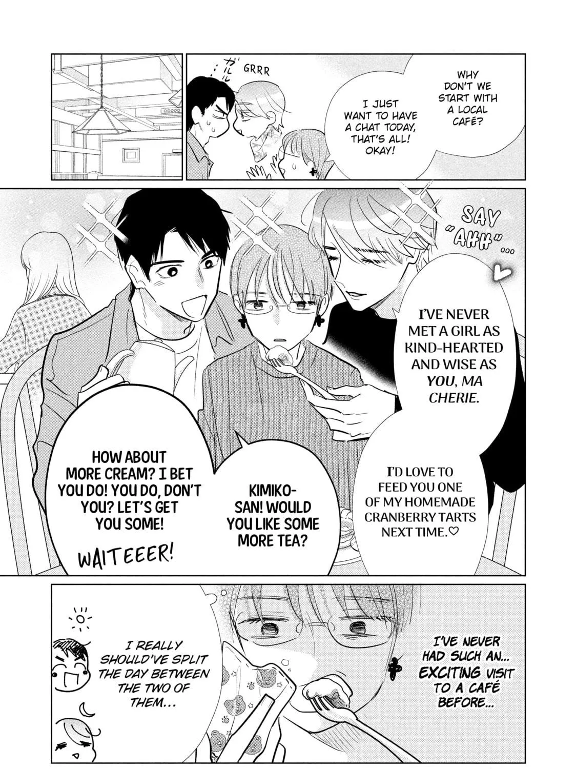 Read Mr. Bride chapter 41.2 image 16 on Lezhin