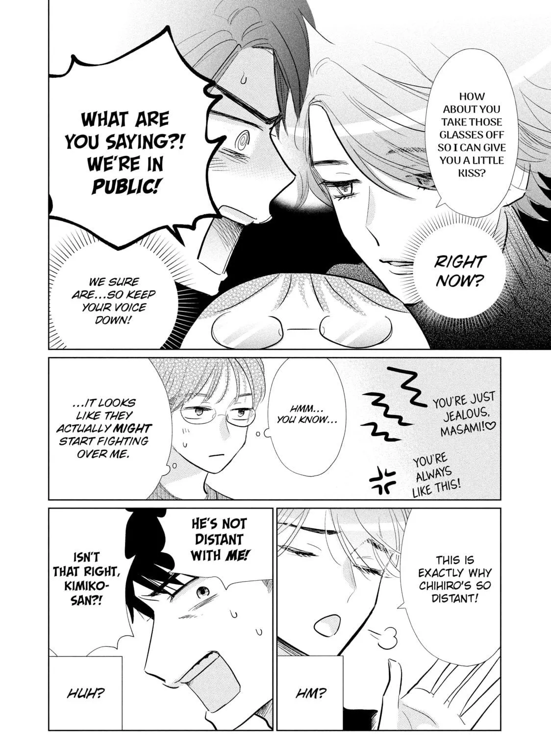 Read Mr. Bride chapter 41.2 image 18 on Lezhin