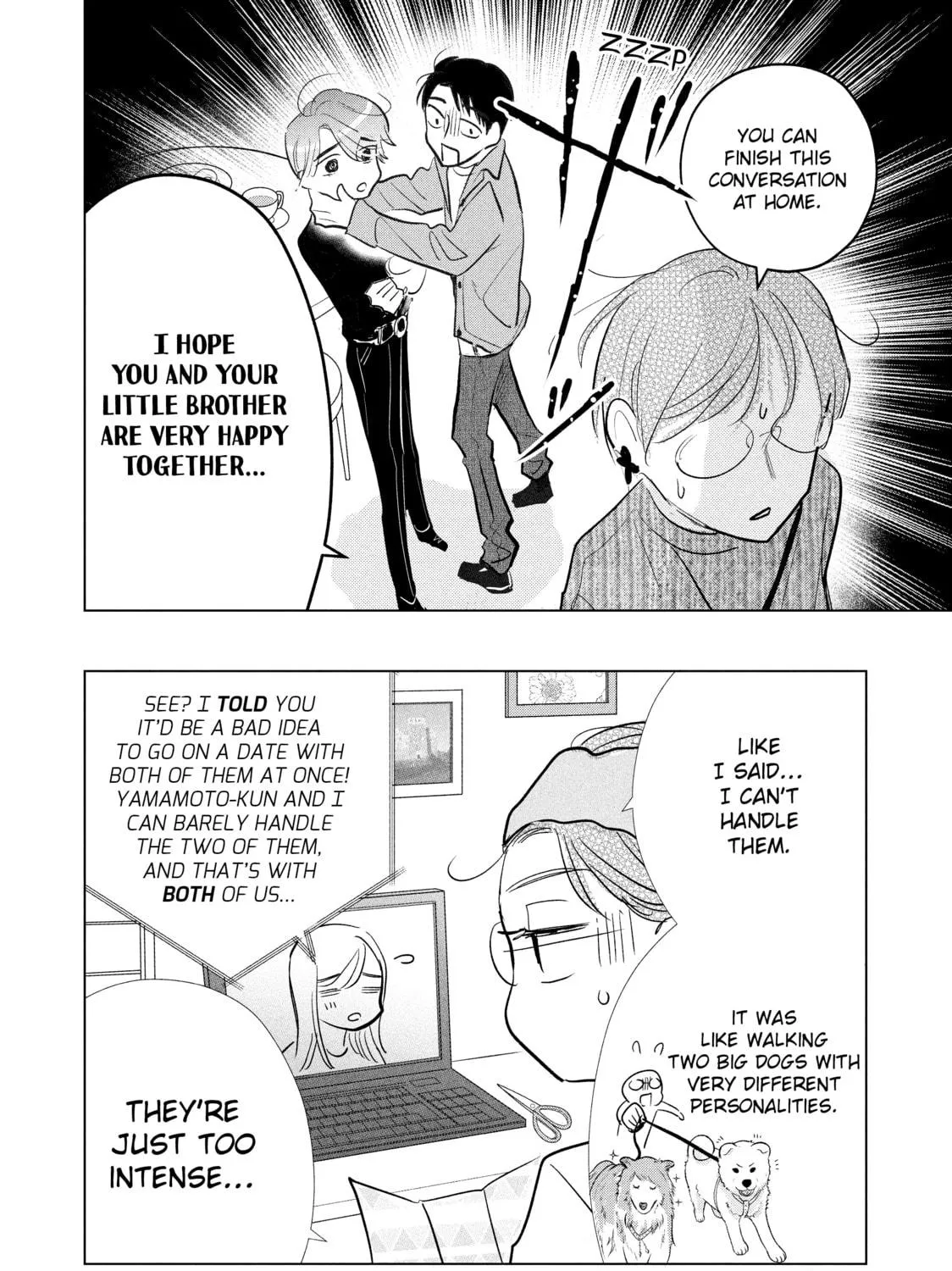 Read Mr. Bride chapter 41.2 image 22 on Lezhin