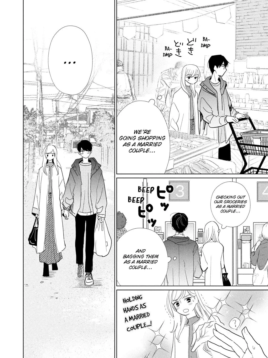 Read Mr. Bride chapter 41 image 10 on Lezhin