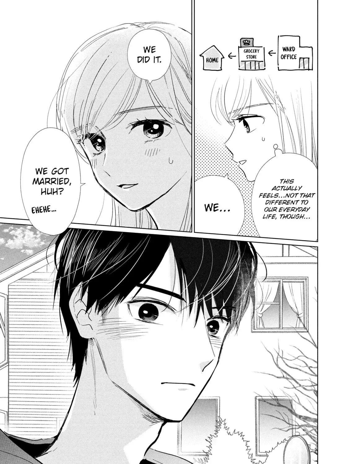 Read Mr. Bride chapter 41 image 12 on Lezhin