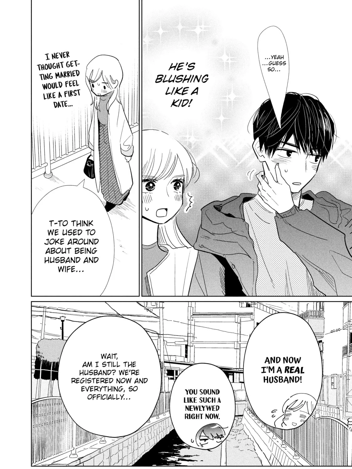 Read Mr. Bride chapter 41 image 14 on Lezhin
