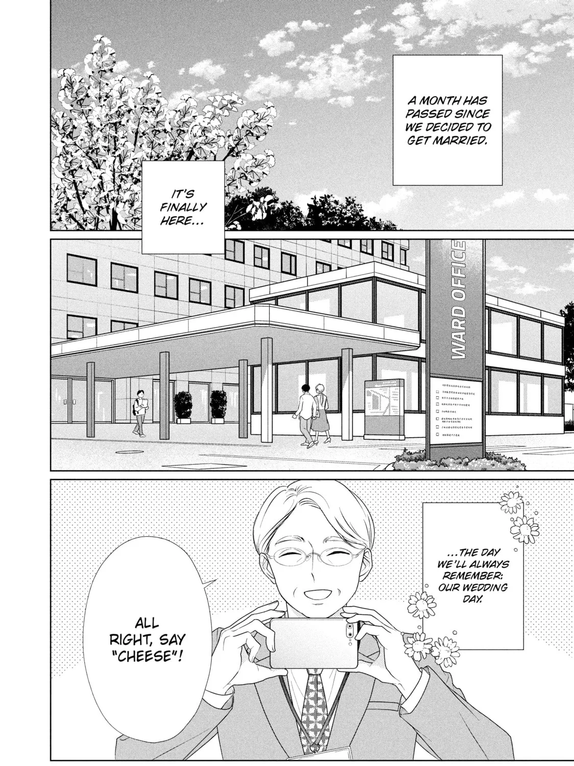 Read Mr. Bride chapter 41 image 2 on Lezhin