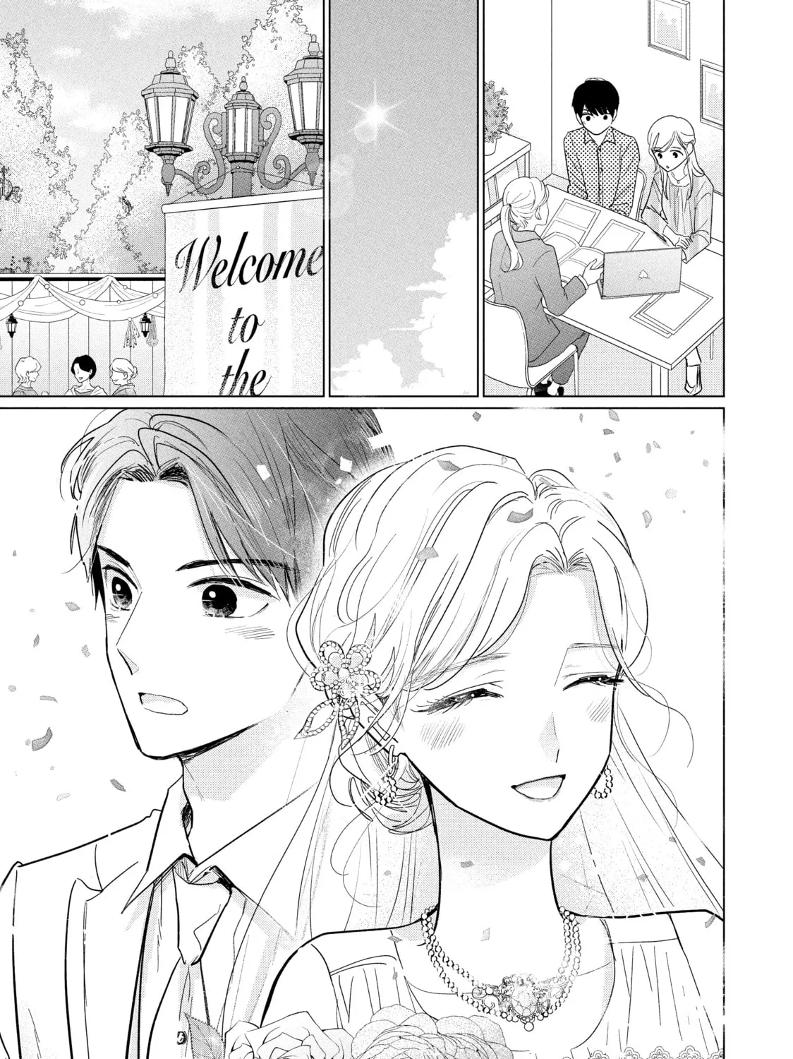 Read Mr. Bride chapter 41 image 20 on Lezhin