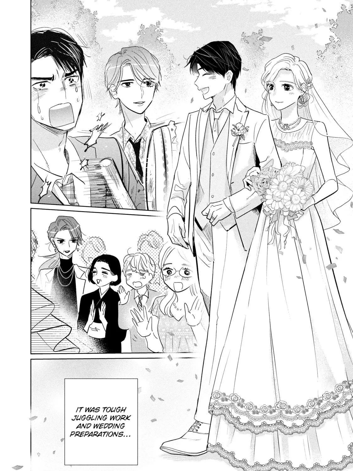 Read Mr. Bride chapter 41 image 22 on Lezhin