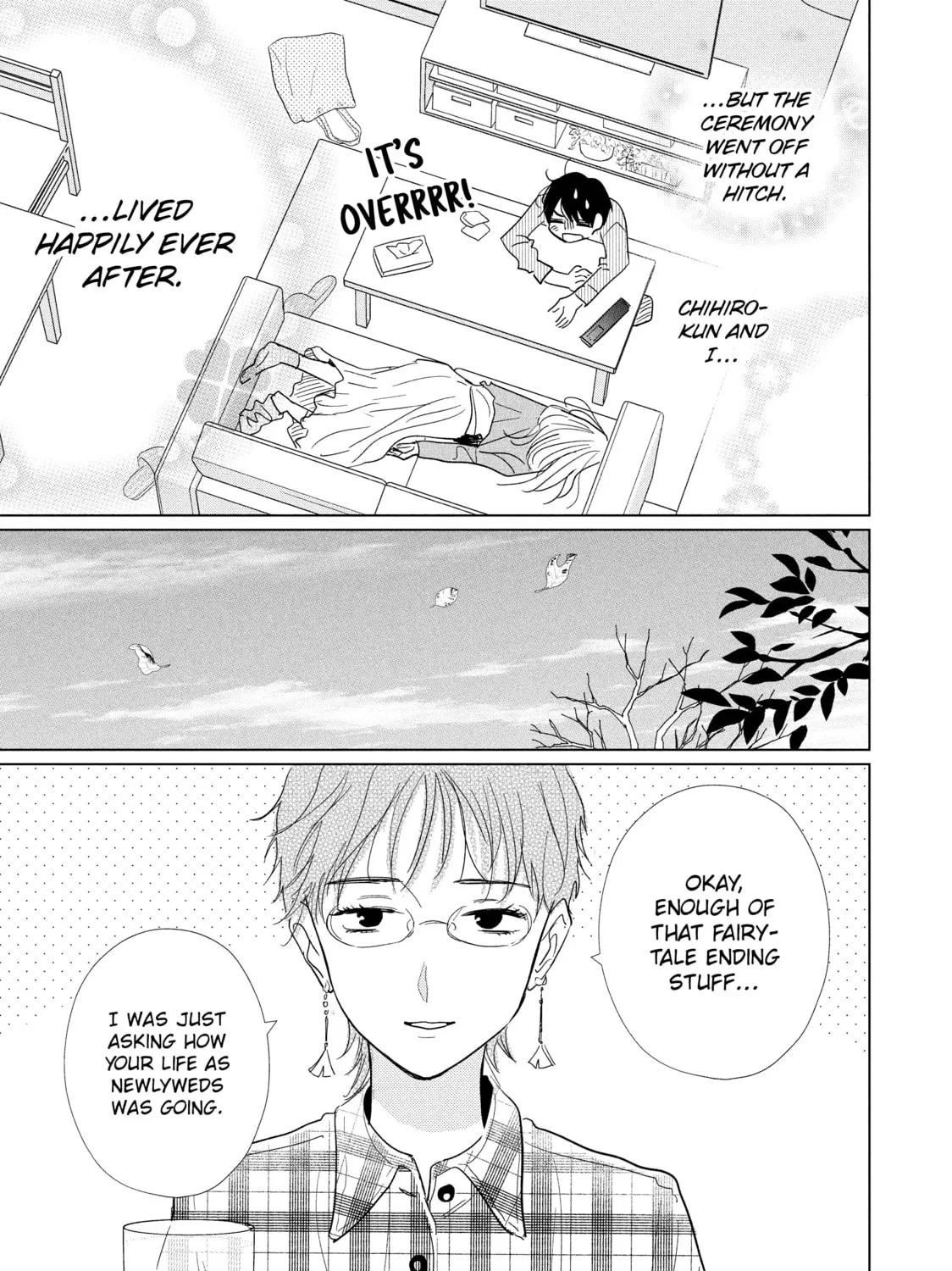 Read Mr. Bride chapter 41 image 24 on Lezhin