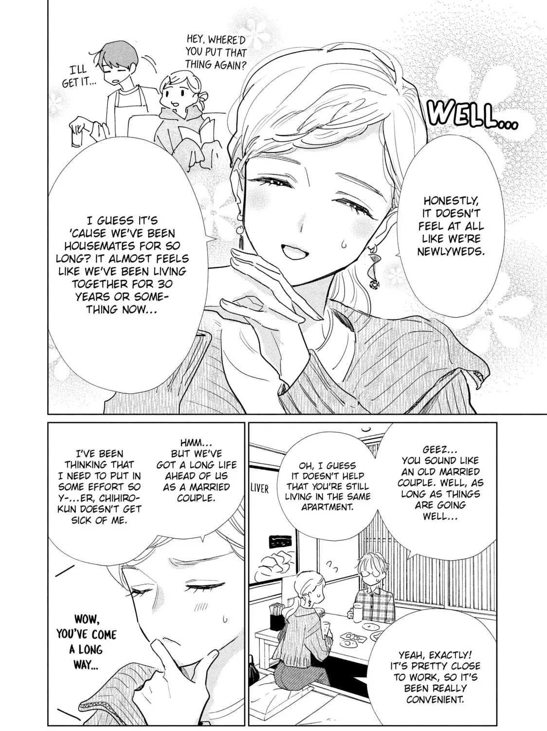 Read Mr. Bride chapter 41 image 26 on Lezhin