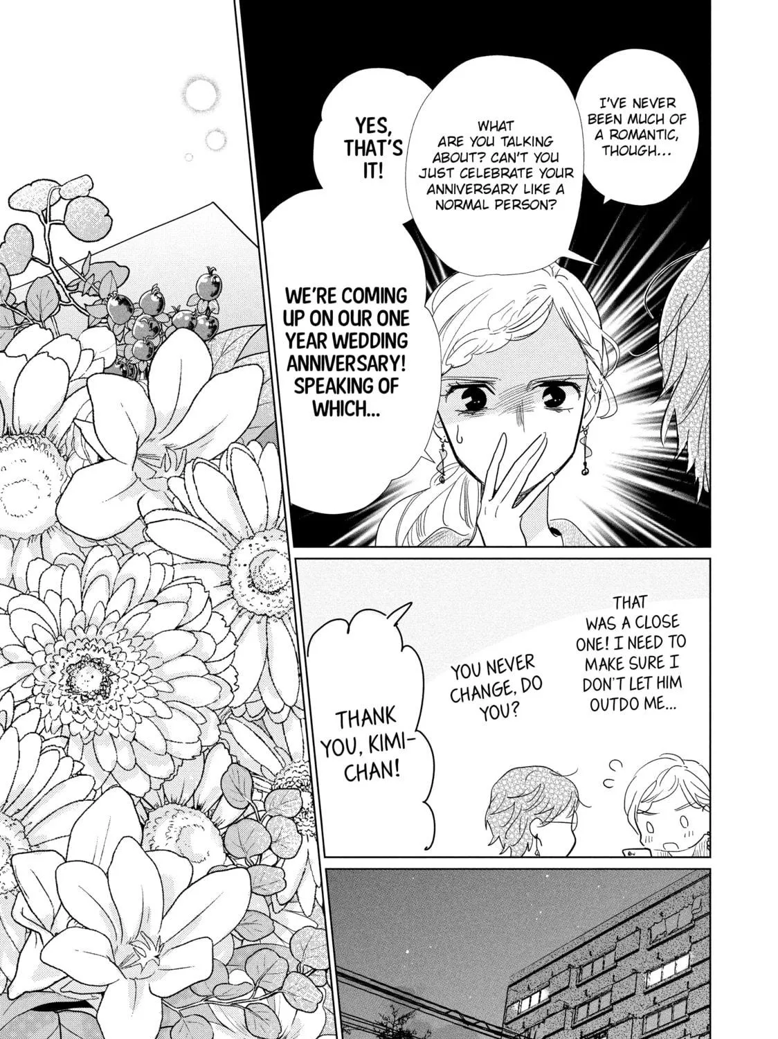 Read Mr. Bride chapter 41 image 28 on Lezhin