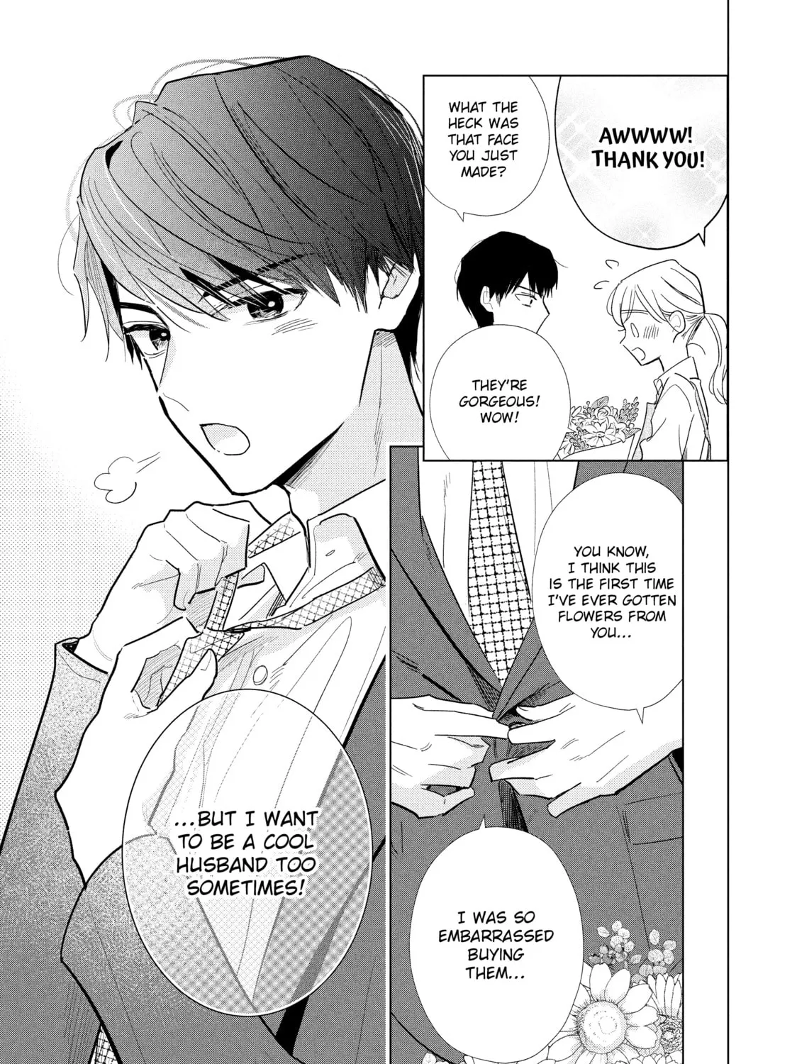 Read Mr. Bride chapter 41 image 32 on Lezhin