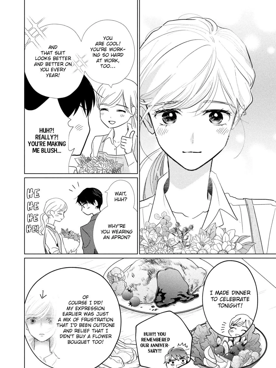 Read Mr. Bride chapter 41 image 34 on Lezhin