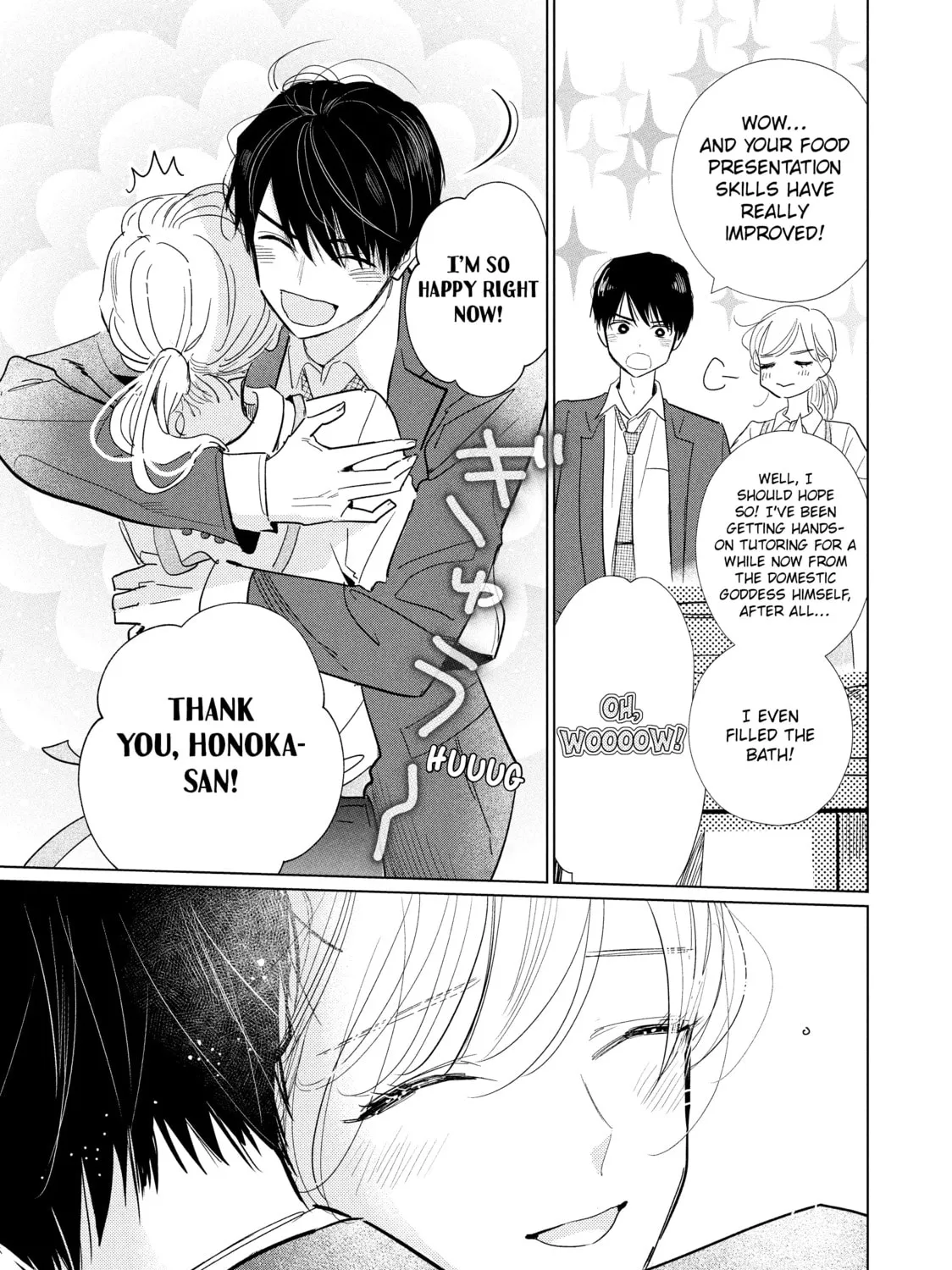 Read Mr. Bride chapter 41 image 36 on Lezhin