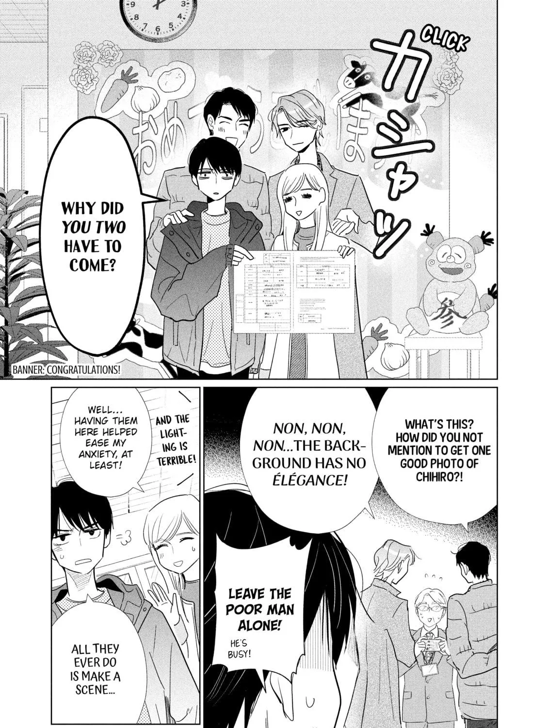 Read Mr. Bride chapter 41 image 4 on Lezhin