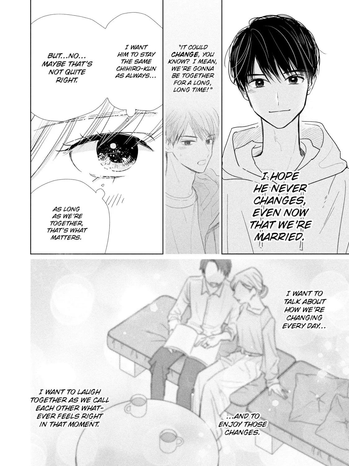 Read Mr. Bride chapter 41 image 50 on Lezhin