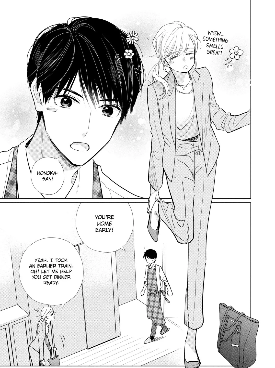 Read Mr. Bride chapter 41 image 56 on Lezhin