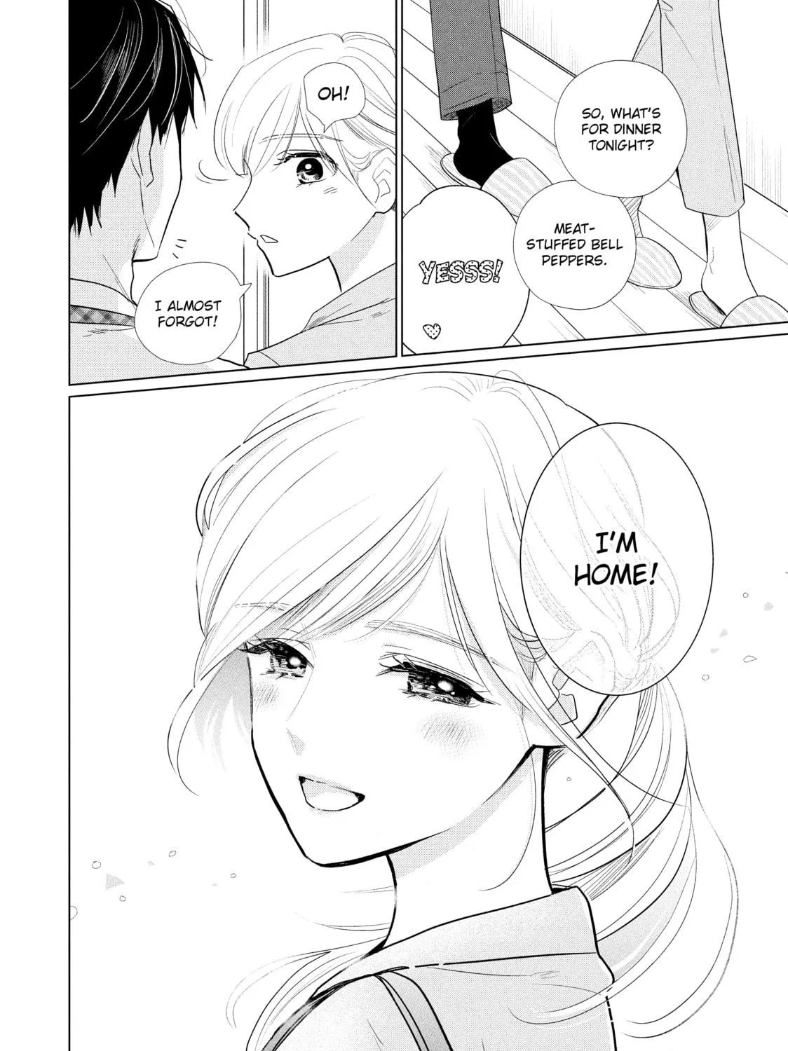 Read Mr. Bride chapter 41 image 58 on Lezhin