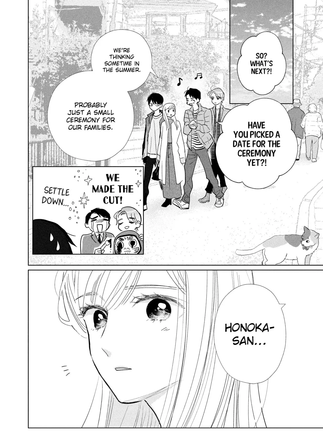 Read Mr. Bride chapter 41 image 6 on Lezhin