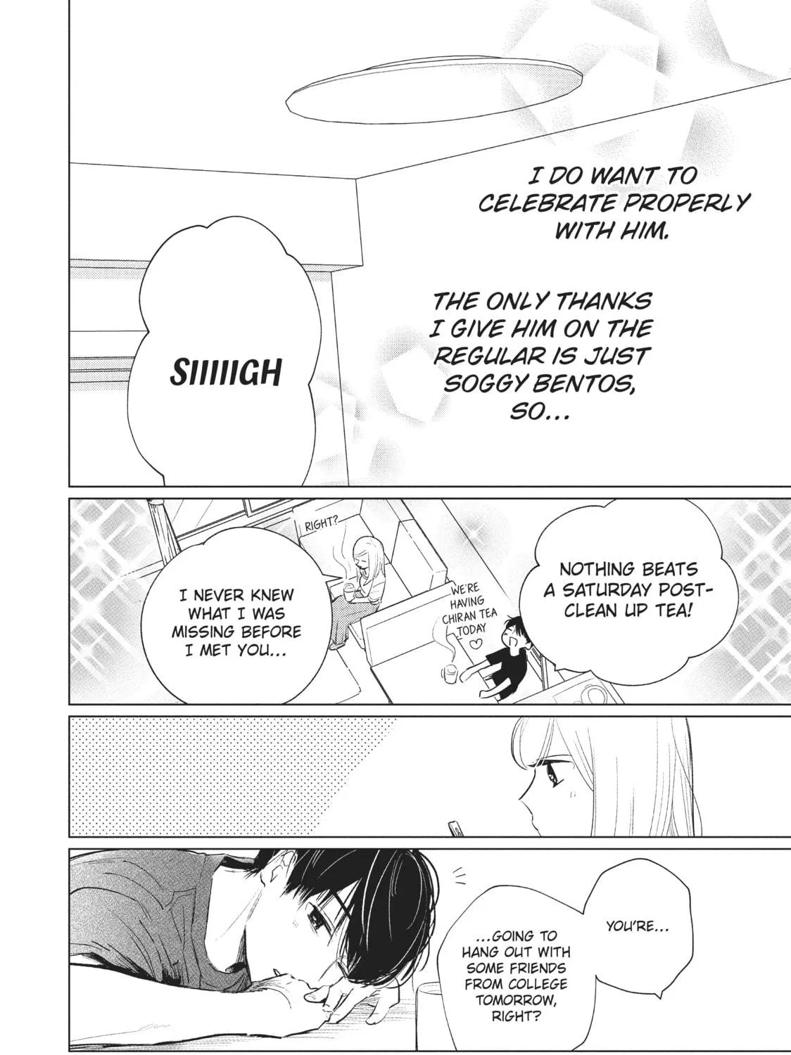 Read Mr. Bride chapter 8 image 10 on Lezhin