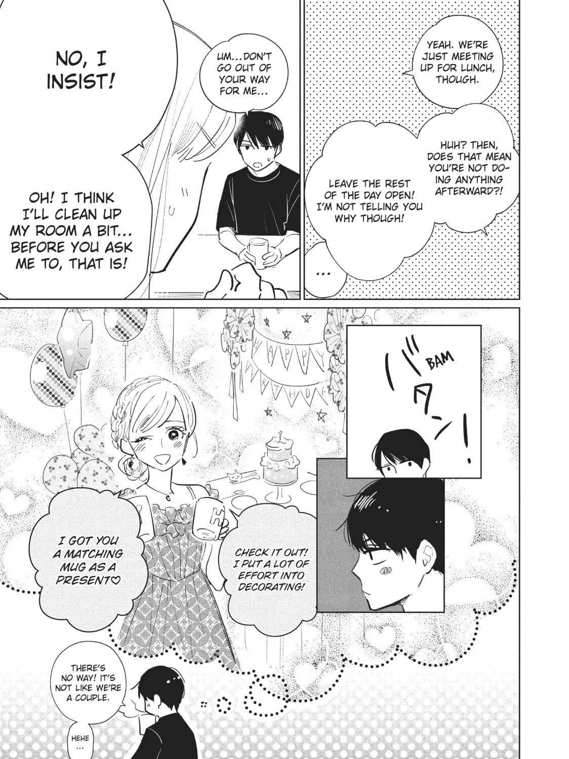 Read Mr. Bride chapter 8 image 12 on Lezhin