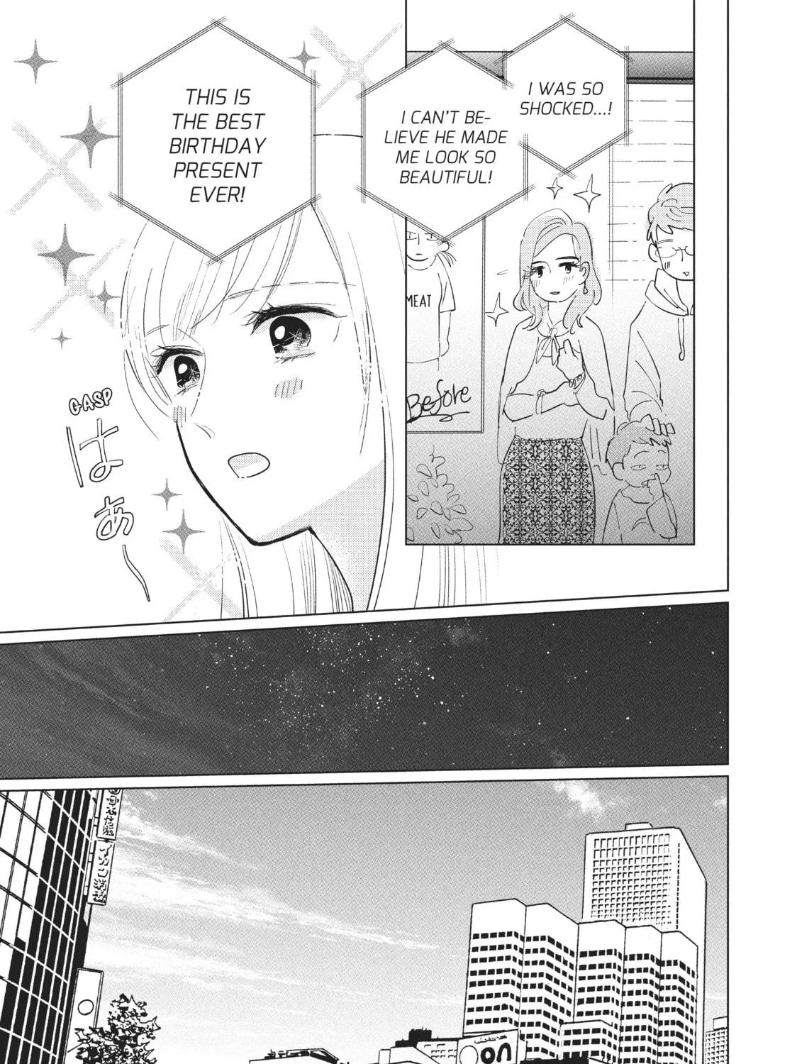 Read Mr. Bride chapter 8 image 16 on Lezhin