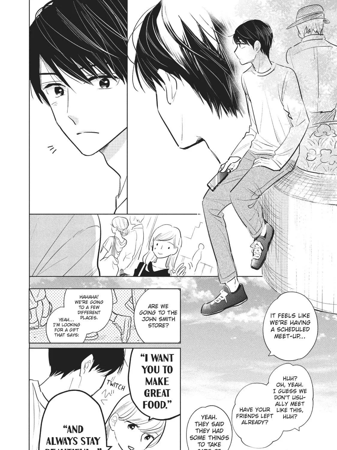 Read Mr. Bride chapter 8 image 18 on Lezhin