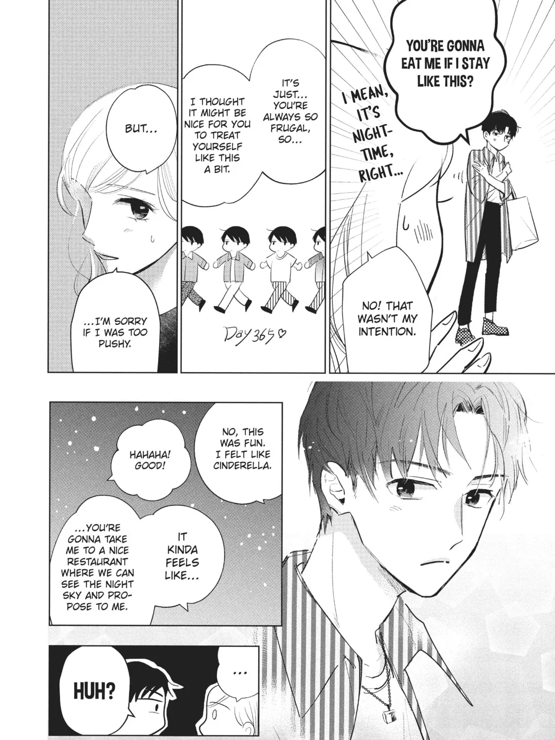 Read Mr. Bride chapter 8 image 26 on Lezhin